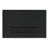 Клавиша смыва BelBagno Genova BB021-GV-NERO.M