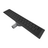 Душевой трап Raglo 7x50 см цвет: графит R651.50.09