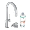 Смеситель для кухонной мойки Hansgrohe Aqittura 76801000