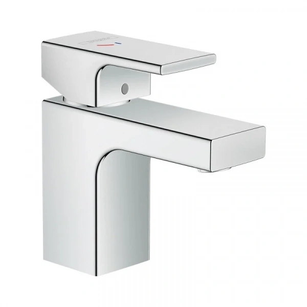 Фото смеситель для раковины hansgrohe vernis shape 71593000