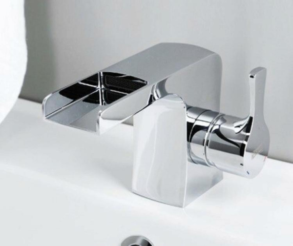 Фото смеситель для раковины wasserkraft berkel 4869