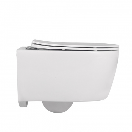 Фото унитаз подвесной abber bequem ac1104