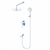 Душевая стойка Wonzon & Woghand Brilliant цвет: Хром WW-88939079-CR
