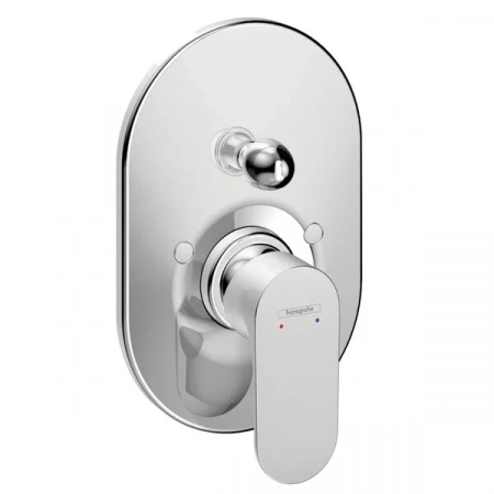 Фото смеситель для душа hansgrohe rebris s 72449000