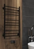 Фото электрический полотенцесушитель indigo line trinity 100/50 lсlte100-50brrt