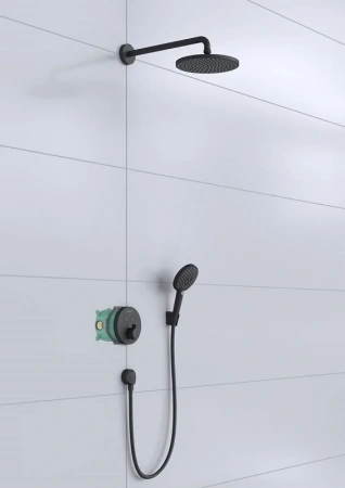 Фото душевая стойка hansgrohe raindance 27959670