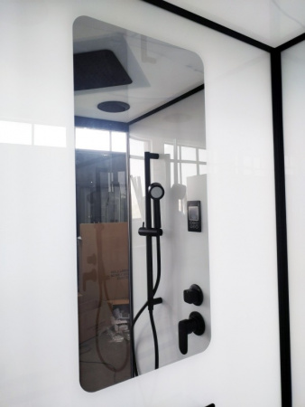 Фото душевая кабина esbano 90x90 см eskbfo90cr