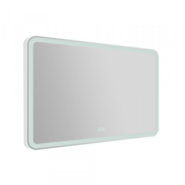 Фото зеркало с подсветкой belbagno marino 90 см spc-mar-900-800-led-tch-warm