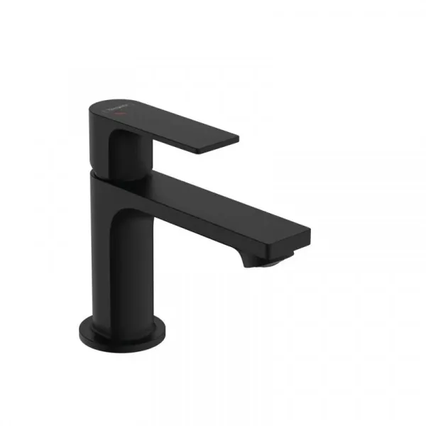 Фото смеситель для раковины hansgrohe rebris e 72585670