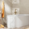 Фото смеситель для ванны hansgrohe tecturis s 73440140