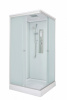 Душевая кабина DTO 80x80 см LK815GM+EL с гидромассажем и электрикой