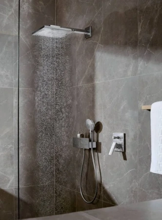 Фото смеситель для ванны hansgrohe metropol 32545700