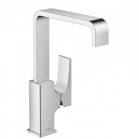 Фото смеситель для раковины hansgrohe metropol 32511000