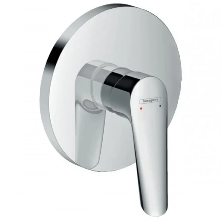 Фото смеситель для душа hansgrohe logis e 71603000