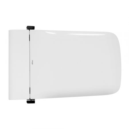 Фото унитаз подвесной abber rechteck ac1215s