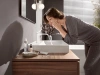 Фото смеситель для раковины hansgrohe vivenis 75022700