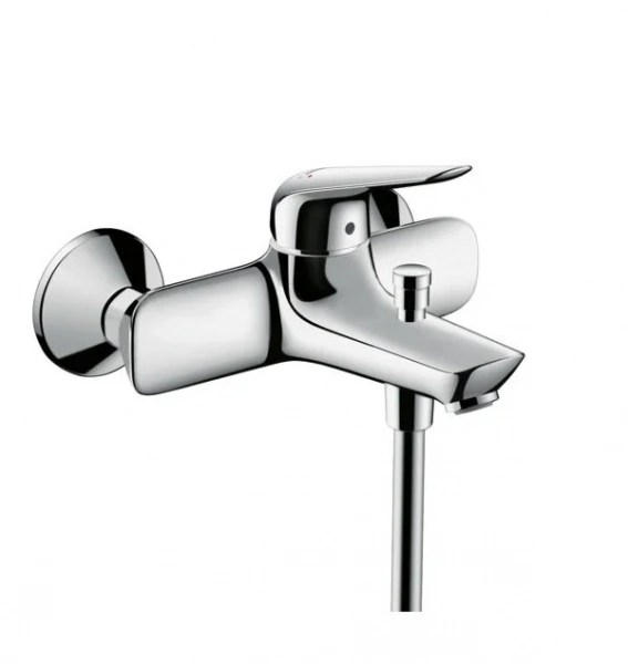 Фото смеситель для ванны hansgrohe novus 71041000