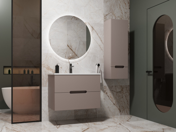 Фото тумба под раковину style line матис 60 см лс-00002296