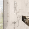 Фото смесители для ванны vitra flow soft a42946exp цвет хром