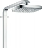 Фото душевая стойка hansgrohe raindance select e 27126000_vstvo