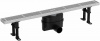 Душевой трап Allen Brau Reality 9.50027.BN 550 никель