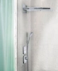 Фото смеситель для ванны hansgrohe shower select 15764000