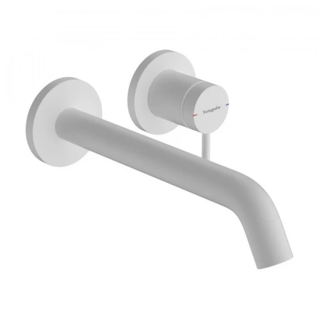Фото смеситель для раковины hansgrohe tecturis s 73351700