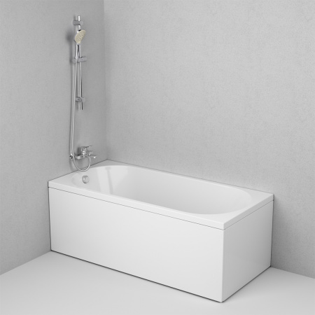 Фото акриловая ванна am.pm x-joy 150x70 см w94a-150-070w-a
