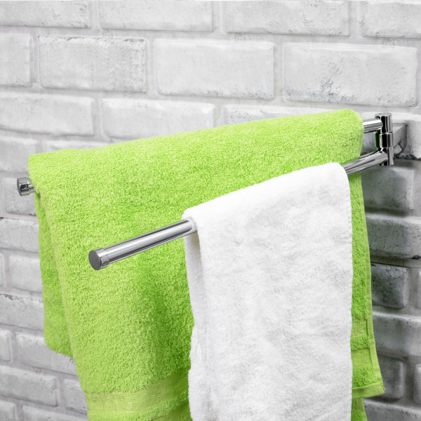 Фото полотенцедержатель wasserkraft kammel k-8331