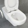 Фото унитаз подвесной безободковый vitra conforma  5810b003-6234