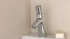Фото смеситель для раковины hansgrohe talis select s 72041000