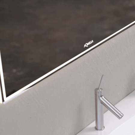 Фото зеркало aqwella um 50 см um0205
