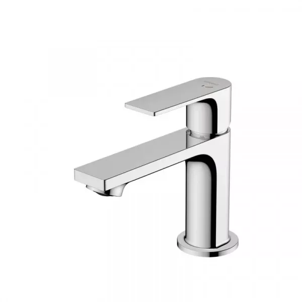Фото смеситель для раковины hansgrohe rebris e 72585000