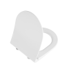 Фото унитаз с инсталляцией vitra integra round 9856b003-7205