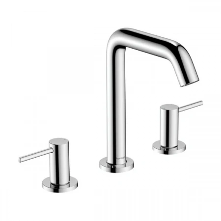 Фото смеситель для раковины hansgrohe tecturis s 73330000