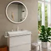 Фото смеситель для раковины hansgrohe tecturis s 73312700