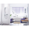 Фото смеситель для ванны и душа grohe eurodisc cosmopolitan 33395002