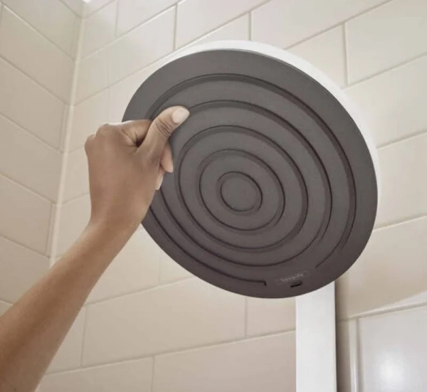 Фото душевая стойка hansgrohe pulsify 24241700