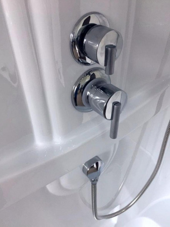 Фото душевая кабина royal bath bp rb8120bp1-t-l 120x80 см