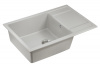 Фото кухонная мойка paulmark verlass 78 см pm317850-gr