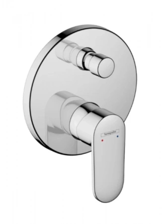 Фото смеситель для ванны hansgrohe vernis blend 71467000