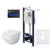 Унитаз с инсталляцией AM.PM Inspire 2.0 IS450A38.CCC50A