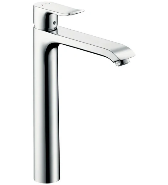 Фото смеситель для раковины hansgrohe metris 31082000_vstvo