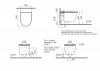 Фото умный подвесной унитаз vitra v-care 7777b403-6377