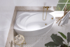 Фото акриловая ванна 1marka julianna mg 150x90 см l