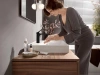 Фото смеситель для раковины hansgrohe vivenis 75022670