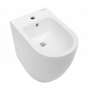 Фото биде напольное aquanet cetus 55 см 203354