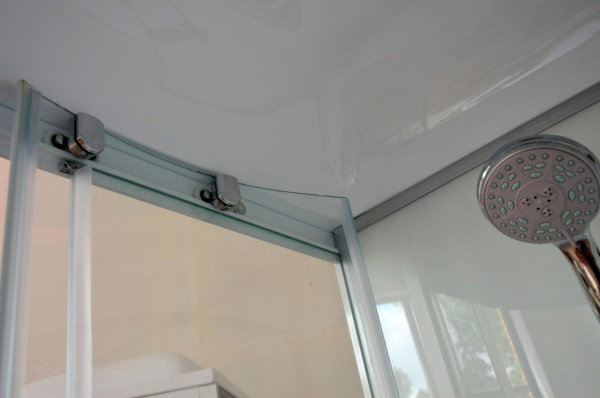 Фото душевая кабина royal bath нк rb100hk6-wt 100x100 см