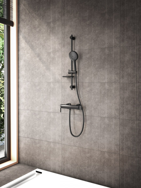 Фото душевой гарнитур vitra bliss a4574336exp