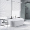 Фото акриловая ванна belbagno bb415-1700-800 170x80 см